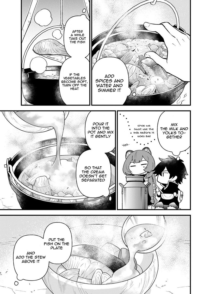 Tate No Yuusha No Oshinagaki 9 15