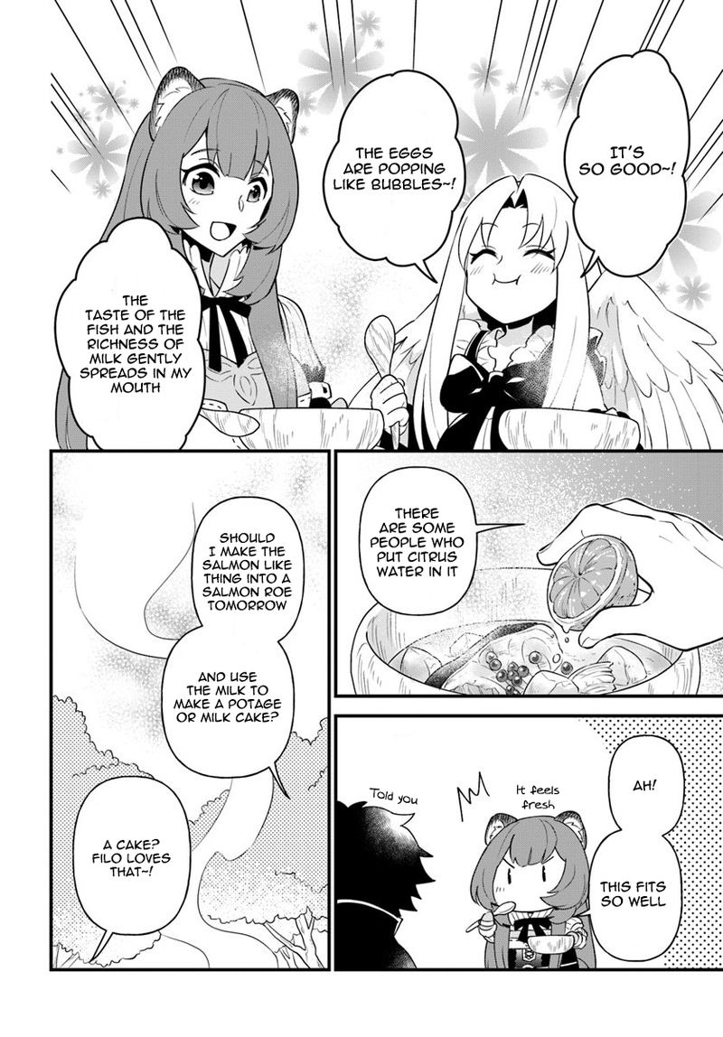 Tate No Yuusha No Oshinagaki 9 18