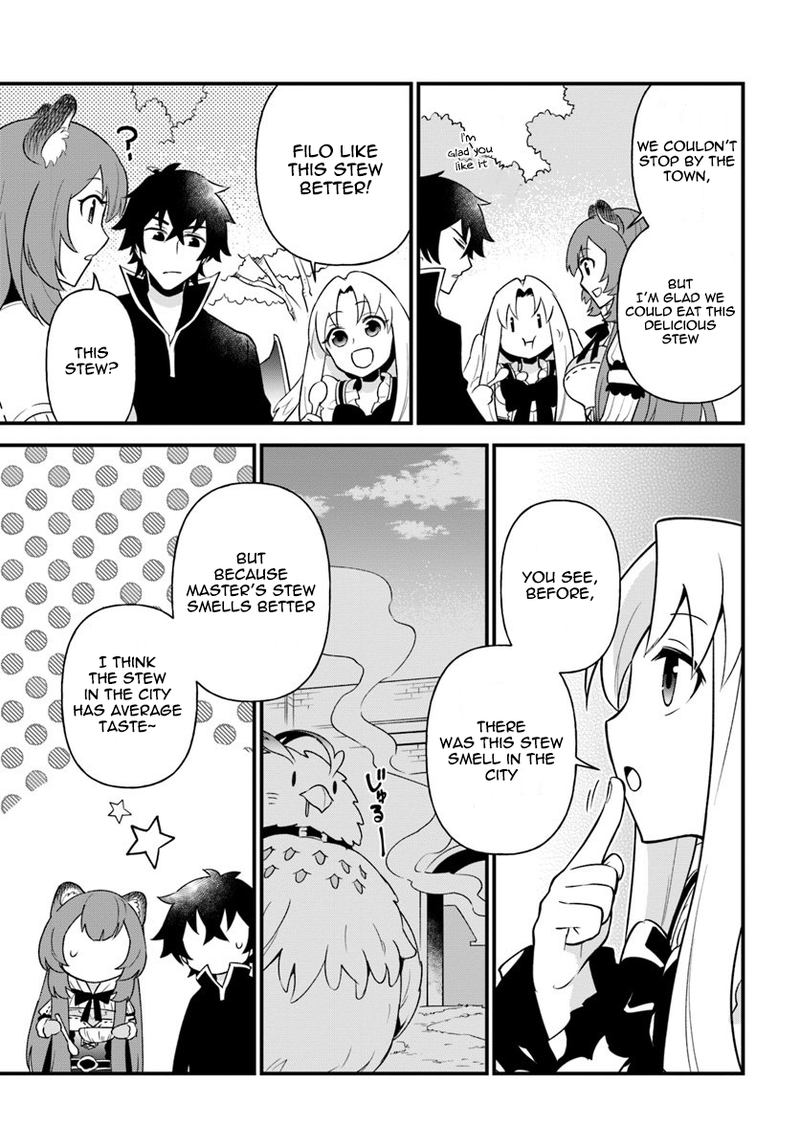Tate No Yuusha No Oshinagaki 9 19