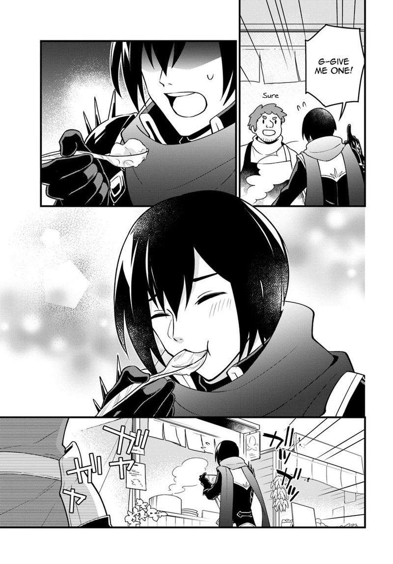 Tate No Yuusha No Oshinagaki 9 21
