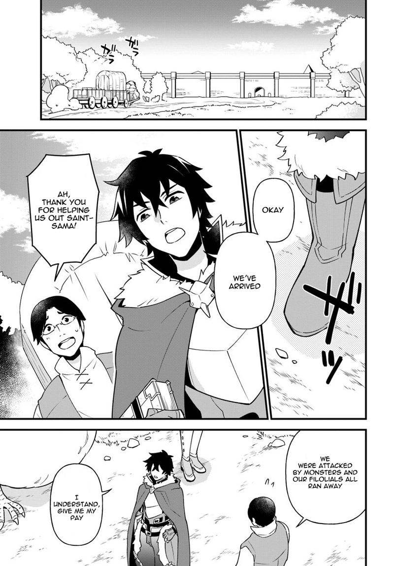 Tate No Yuusha No Oshinagaki 9 5