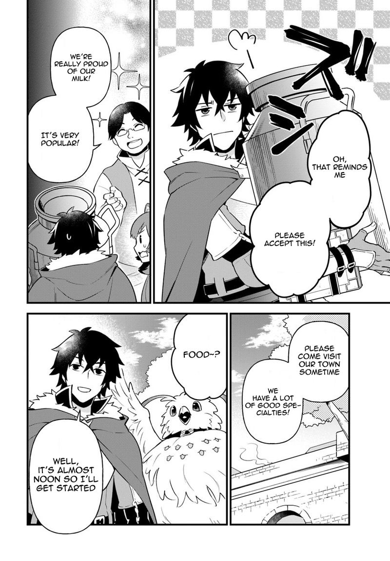 Tate No Yuusha No Oshinagaki 9 6