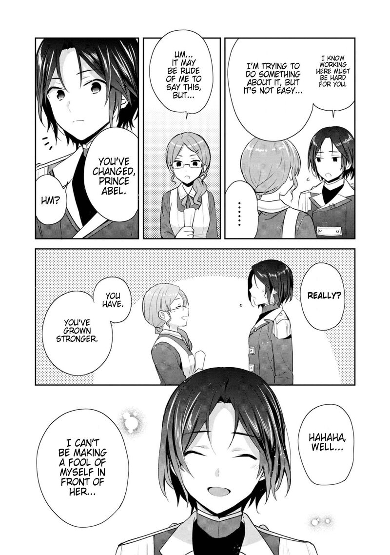 Tearmoon Empire Story 36 36
