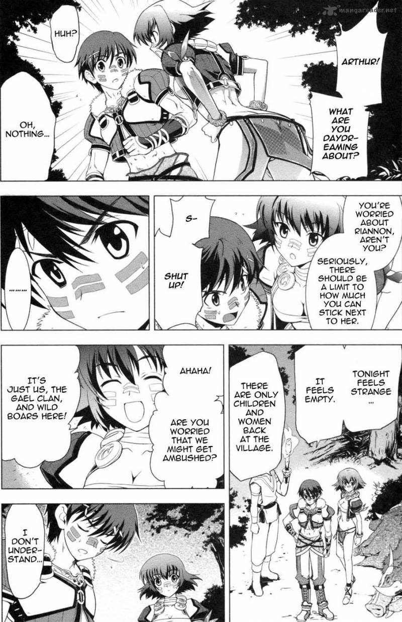 Tears To Tiara Kakan No Daichi 1 11