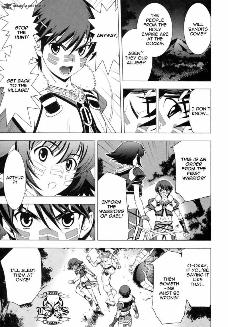 Tears To Tiara Kakan No Daichi 1 12