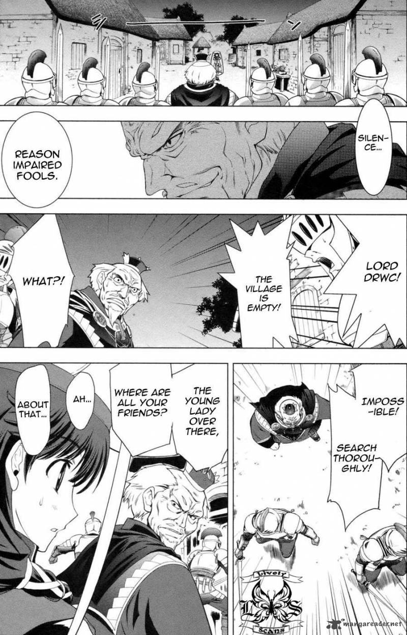 Tears To Tiara Kakan No Daichi 1 18
