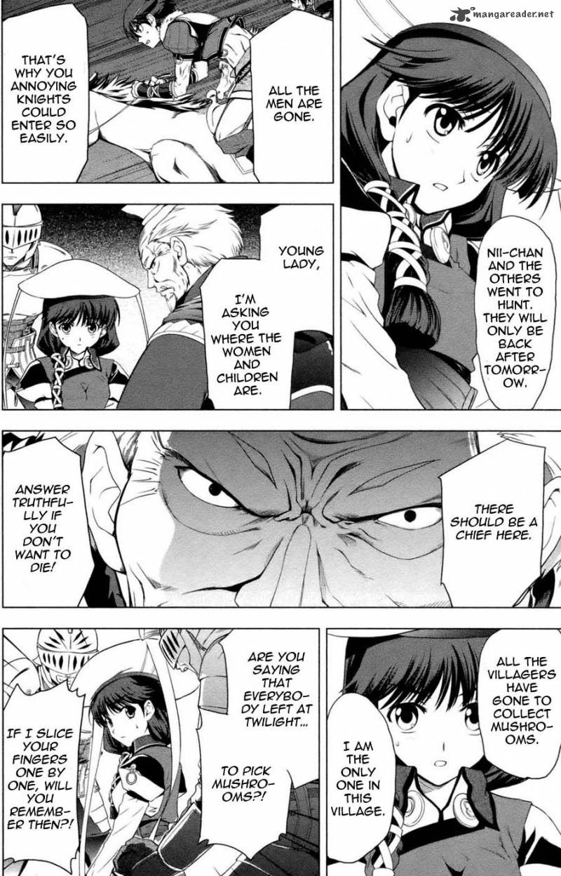 Tears To Tiara Kakan No Daichi 1 19