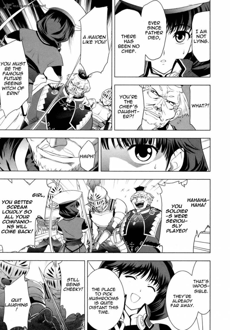 Tears To Tiara Kakan No Daichi 1 20