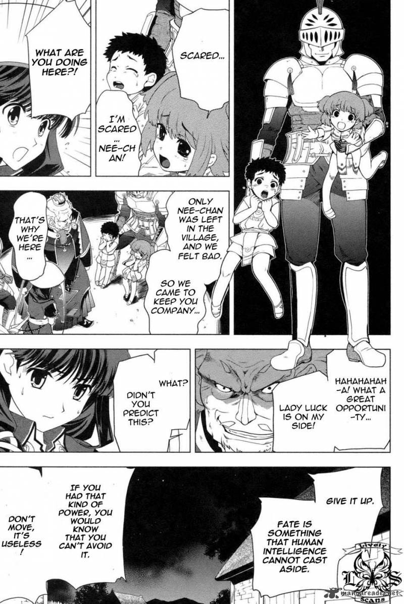 Tears To Tiara Kakan No Daichi 1 28