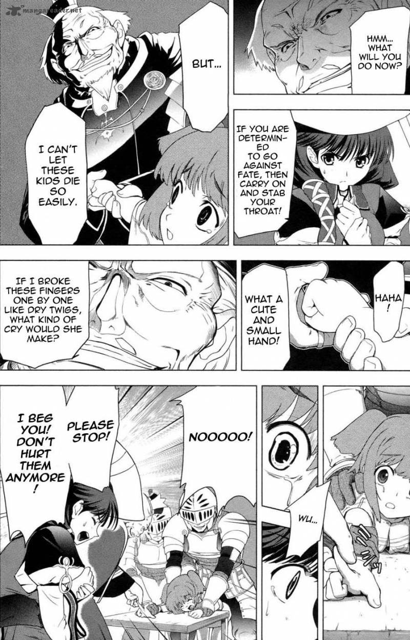 Tears To Tiara Kakan No Daichi 1 29