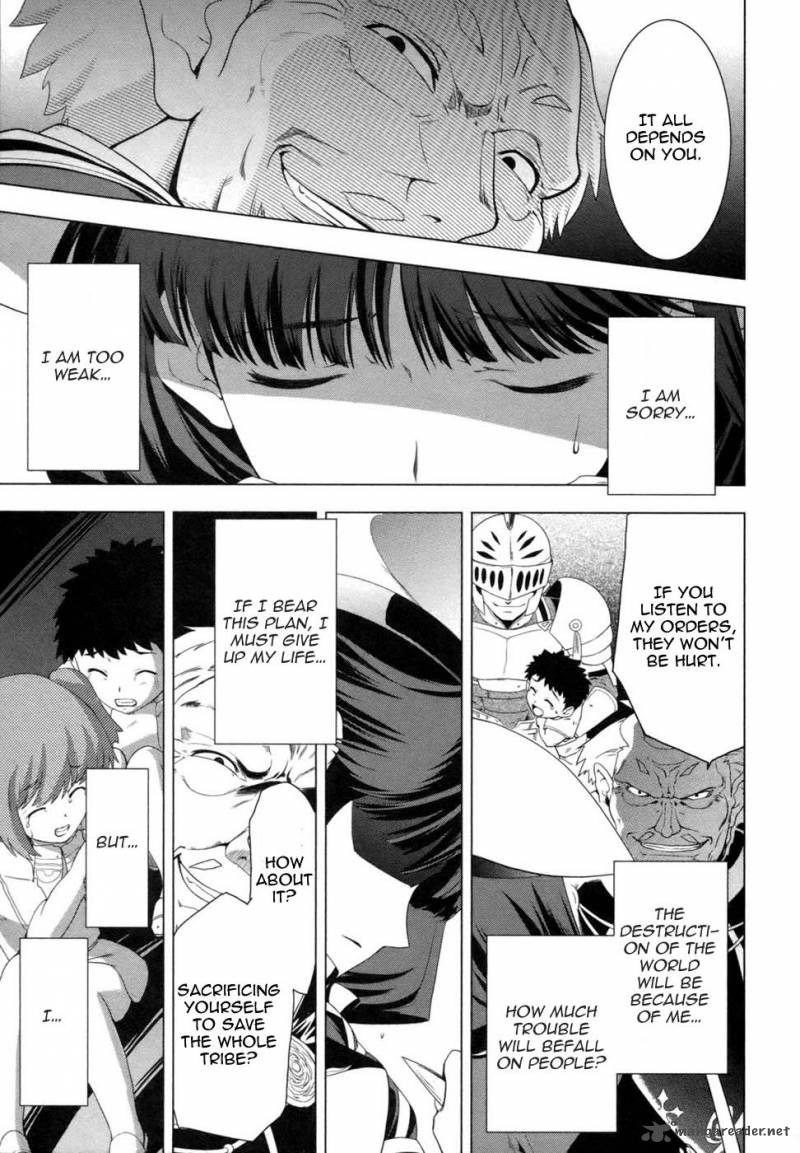 Tears To Tiara Kakan No Daichi 1 30