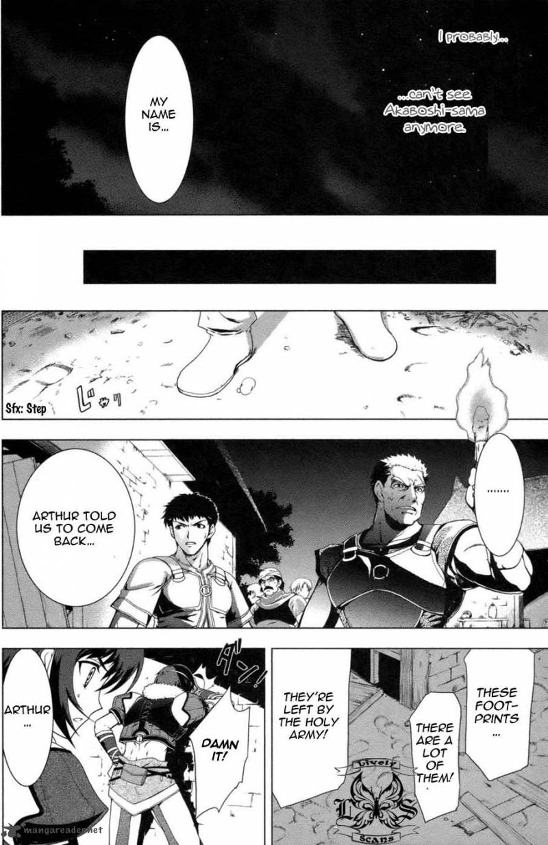 Tears To Tiara Kakan No Daichi 1 33