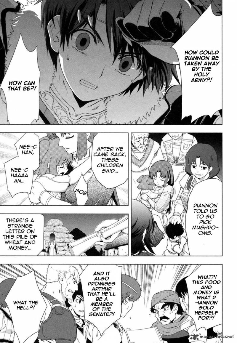 Tears To Tiara Kakan No Daichi 1 34