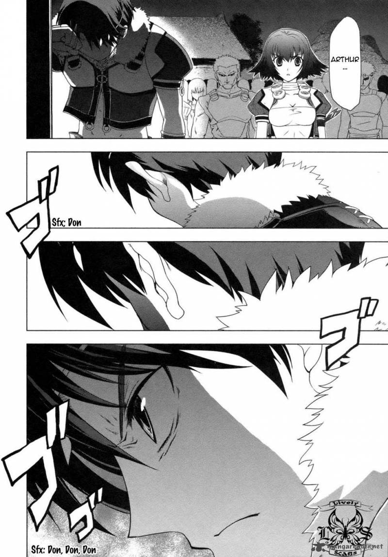 Tears To Tiara Kakan No Daichi 1 35