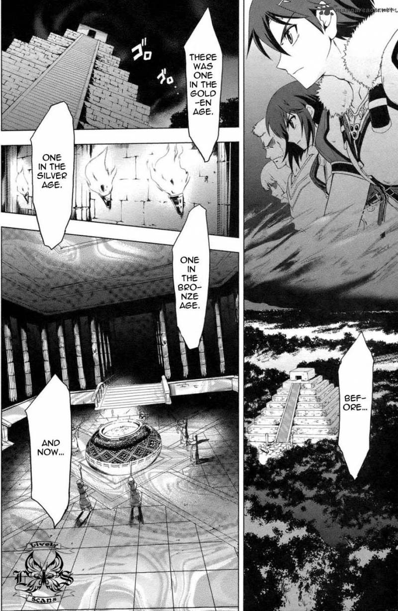 Tears To Tiara Kakan No Daichi 1 39