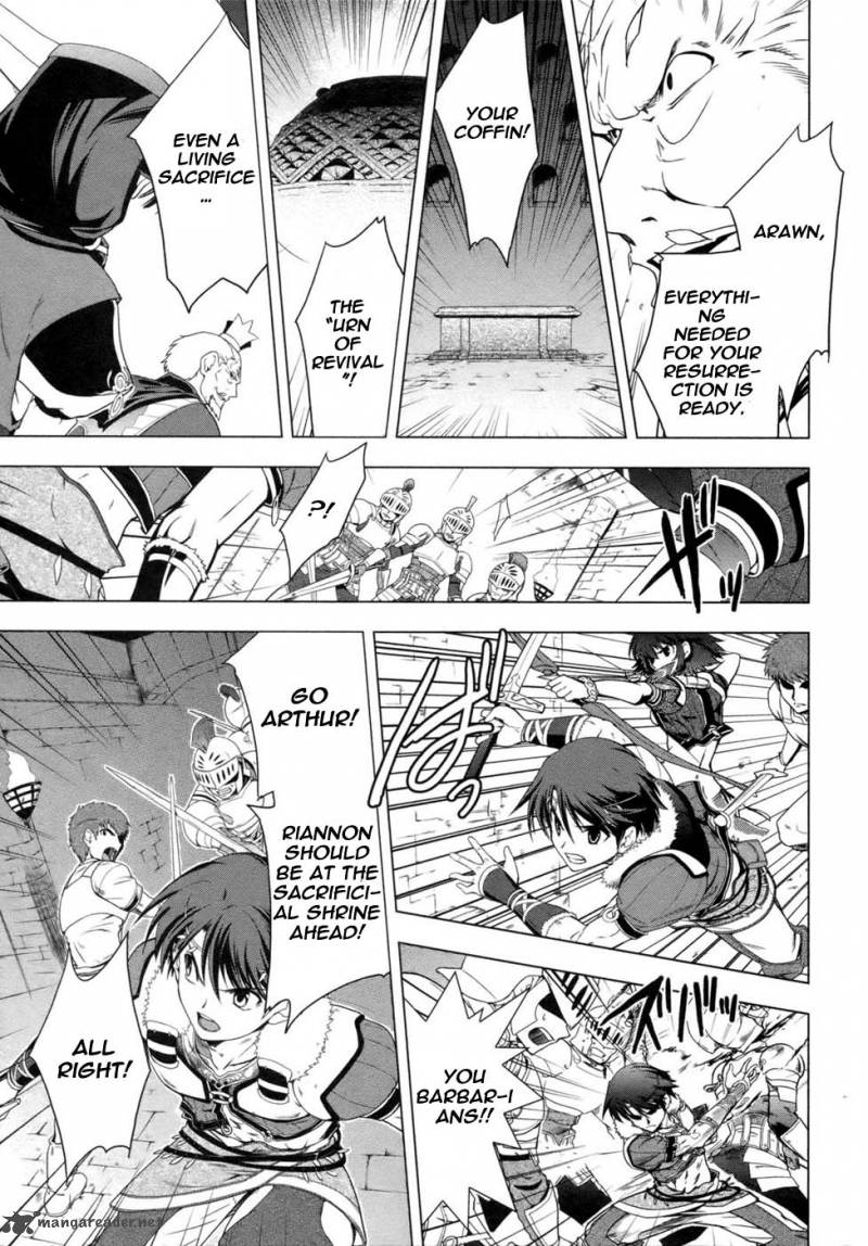 Tears To Tiara Kakan No Daichi 1 42