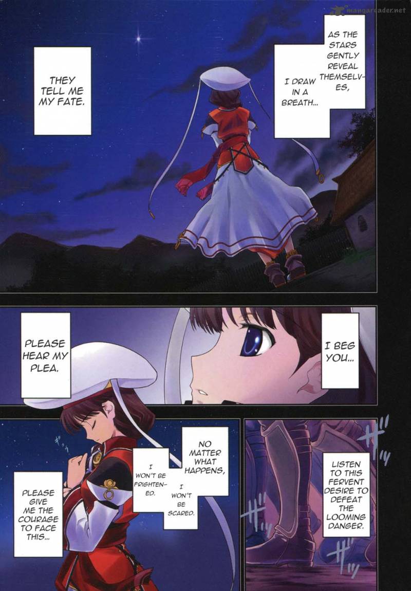 Tears To Tiara Kakan No Daichi 1 5