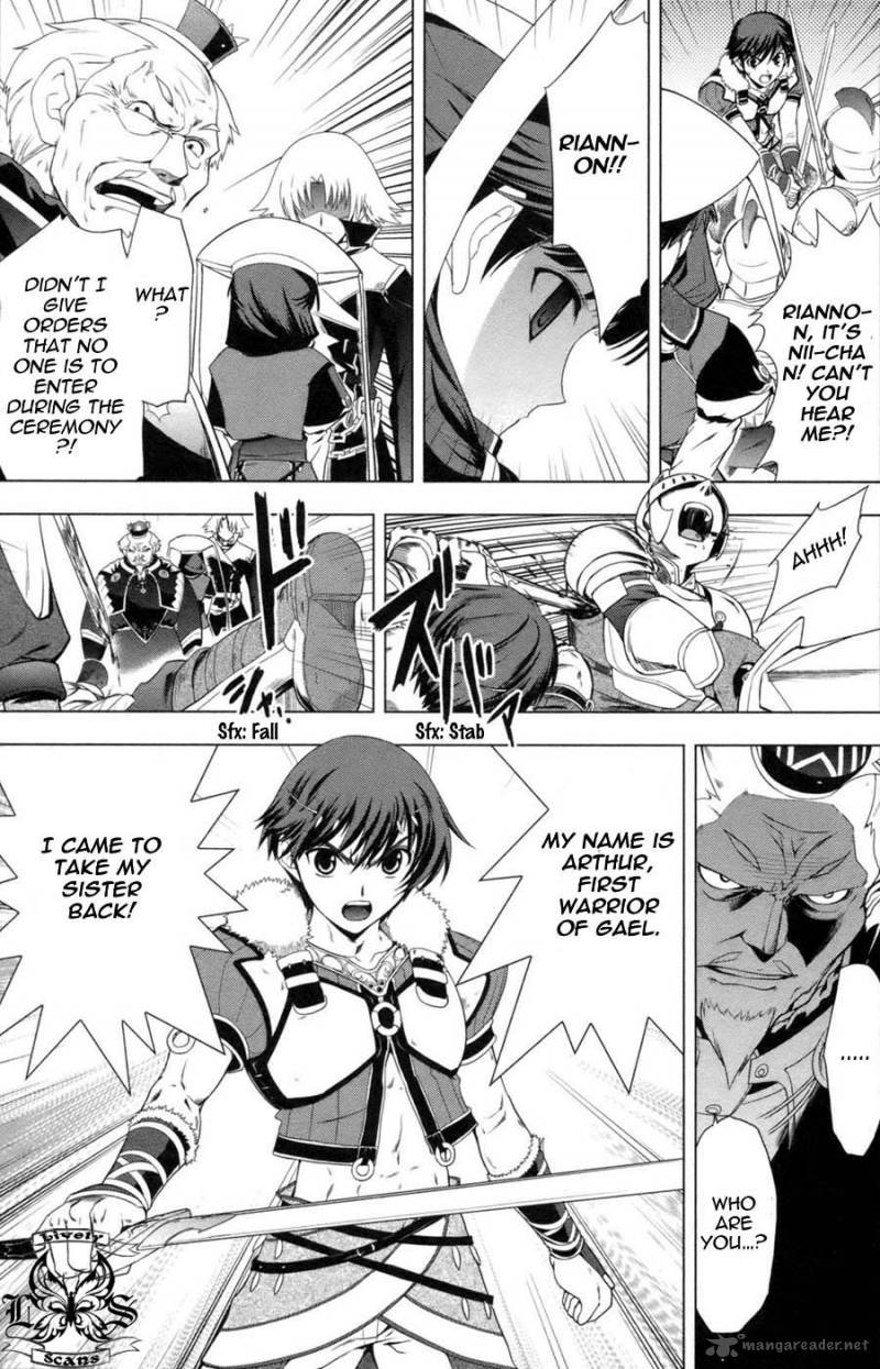 Tears To Tiara Kakan No Daichi 1 50