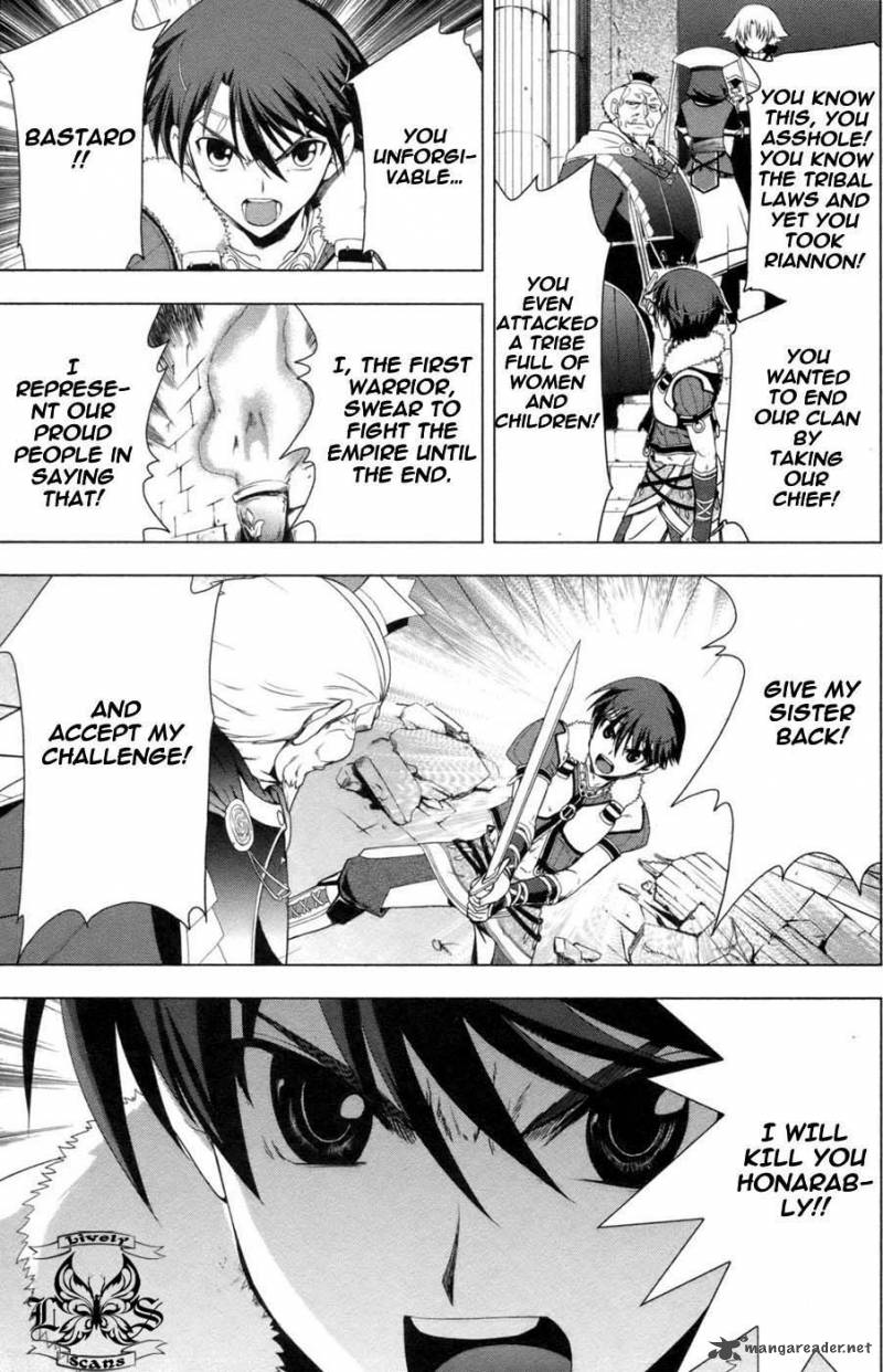 Tears To Tiara Kakan No Daichi 1 52