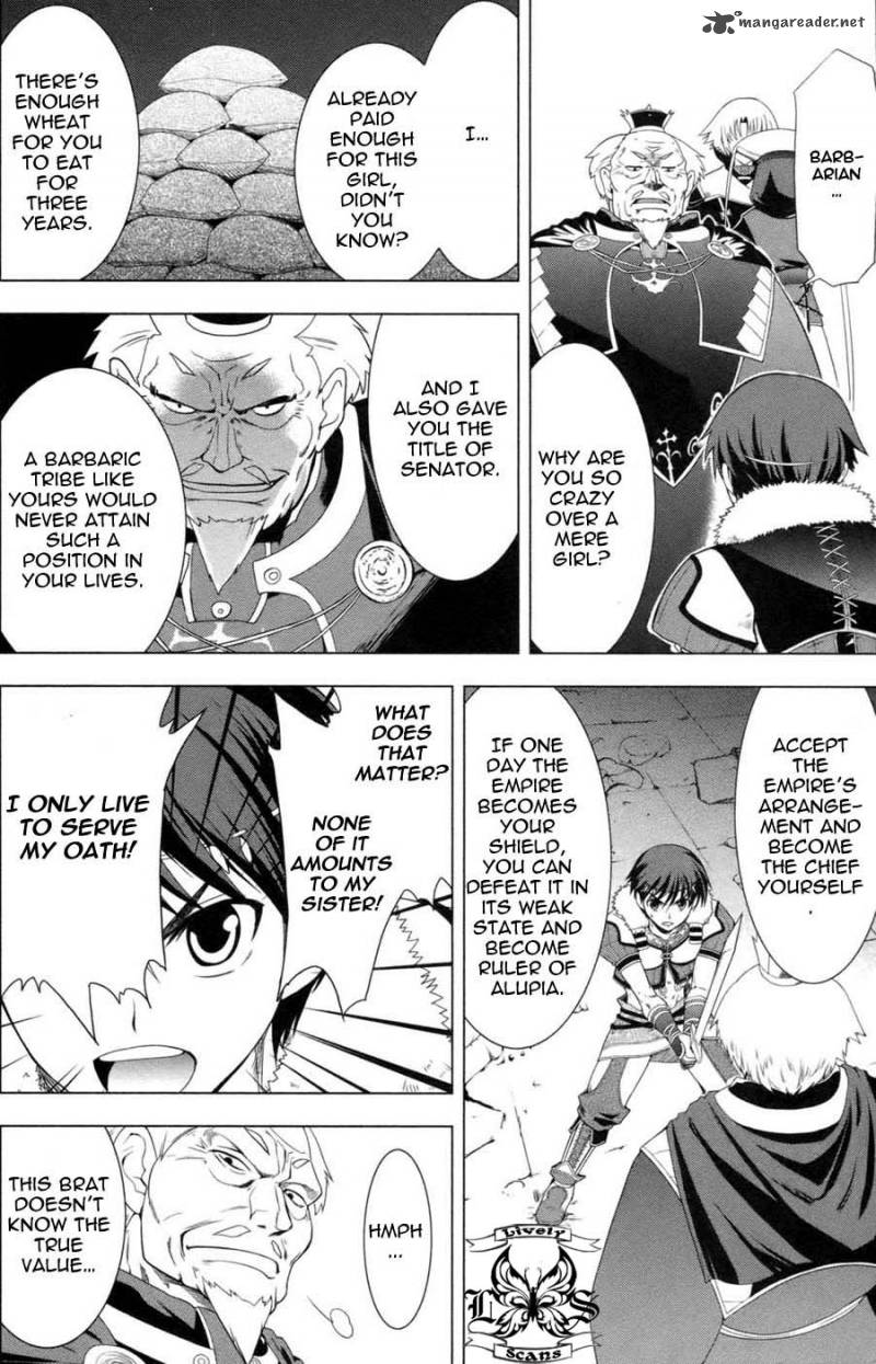 Tears To Tiara Kakan No Daichi 1 53