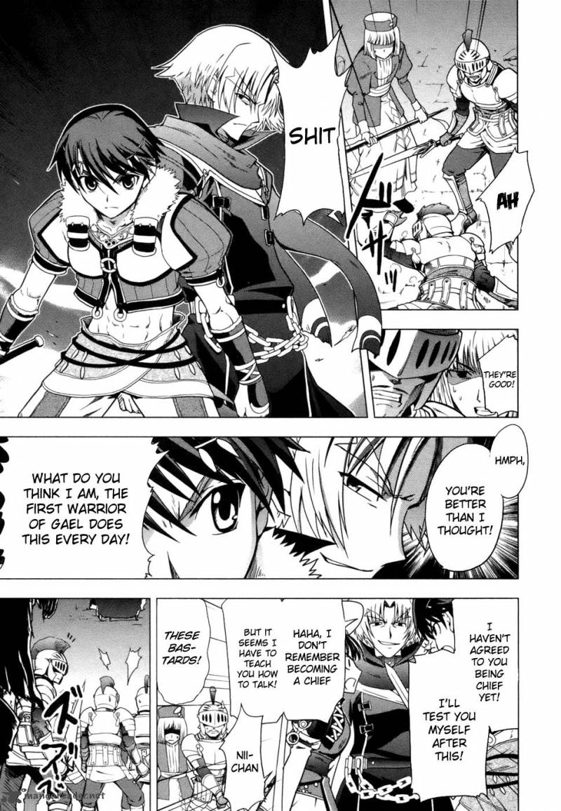 Tears To Tiara Kakan No Daichi 2 25