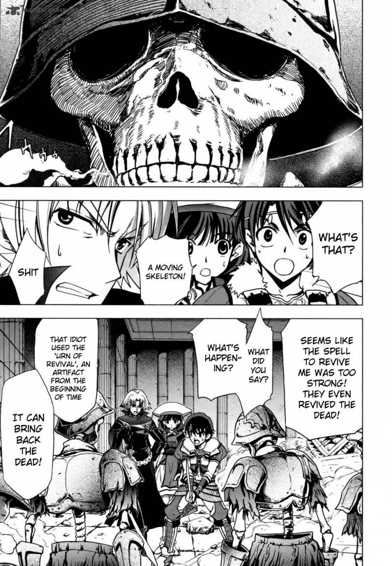 Tears To Tiara Kakan No Daichi 2 27