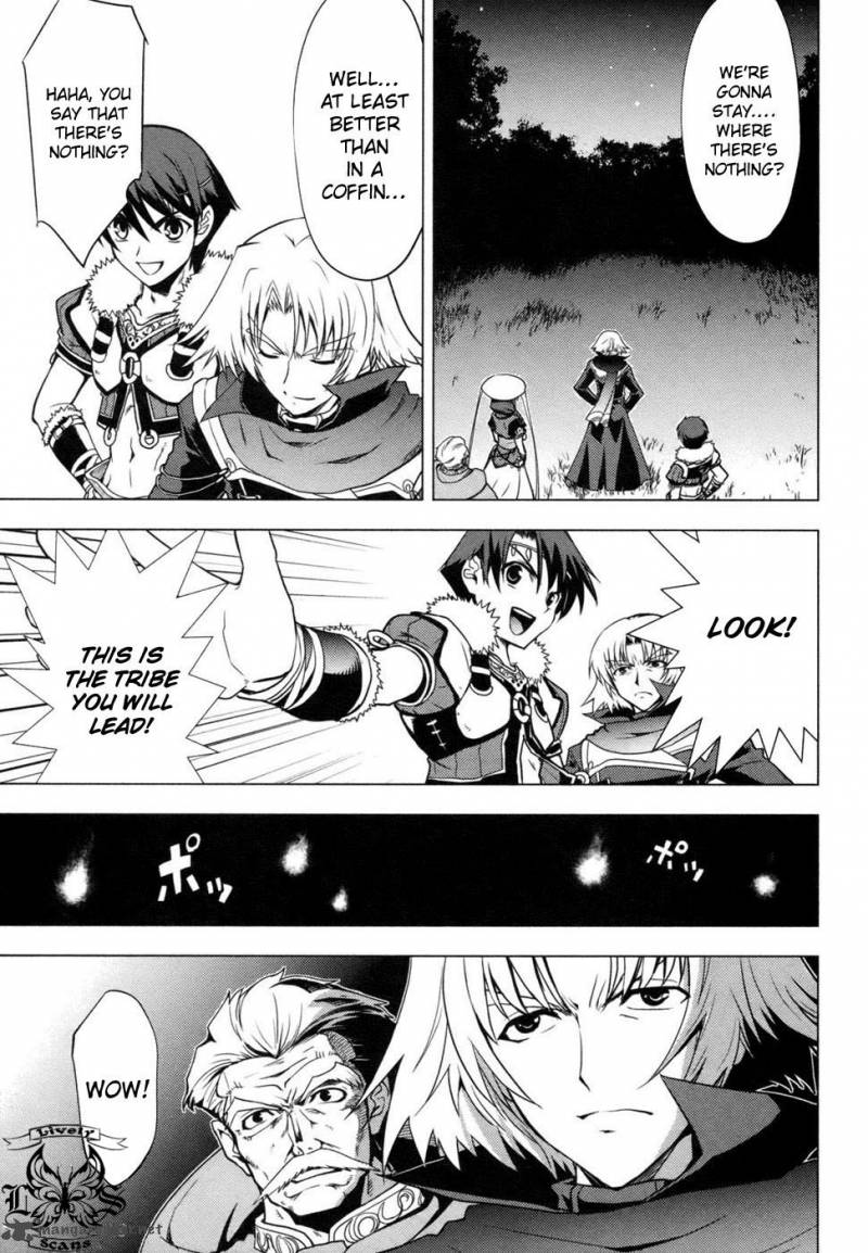 Tears To Tiara Kakan No Daichi 2 41
