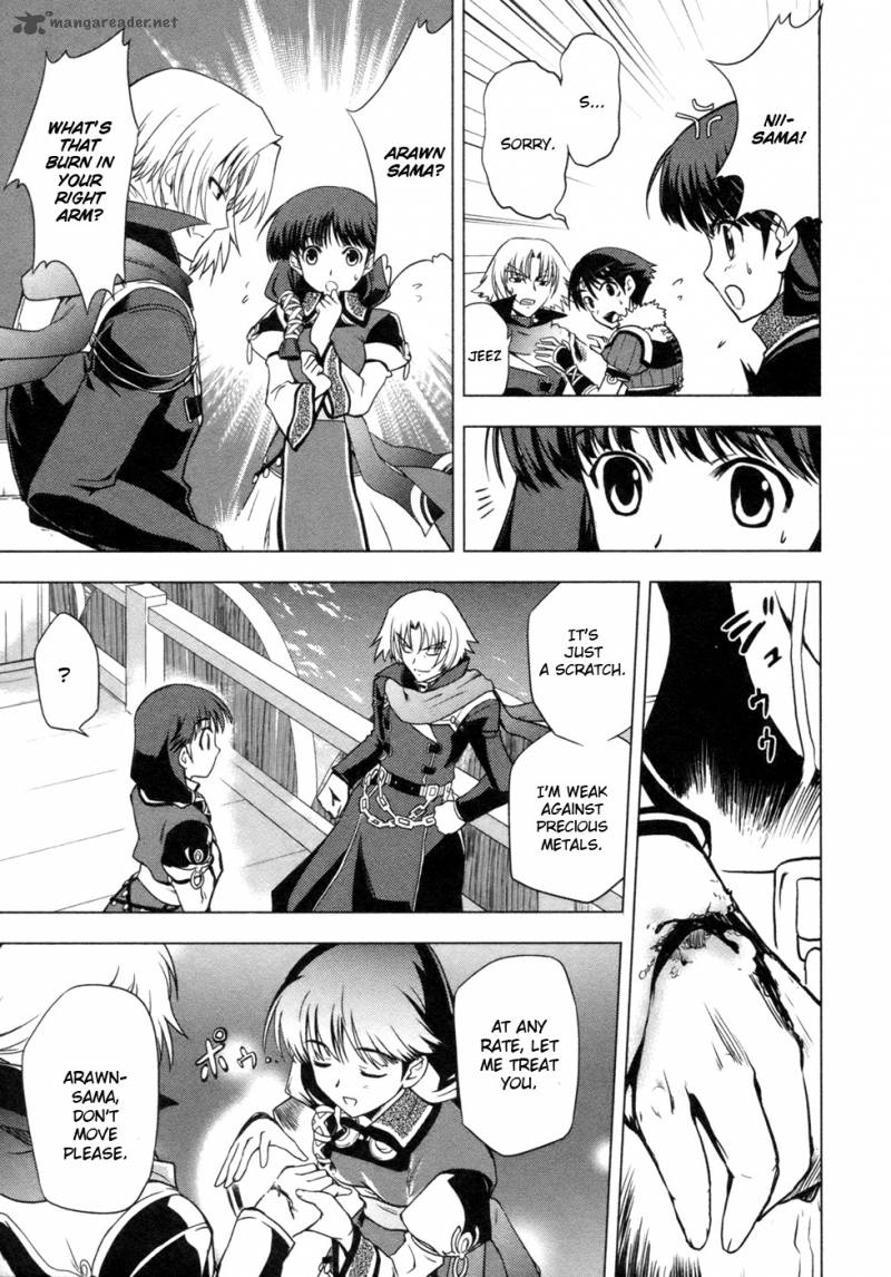 Tears To Tiara Kakan No Daichi 4 16