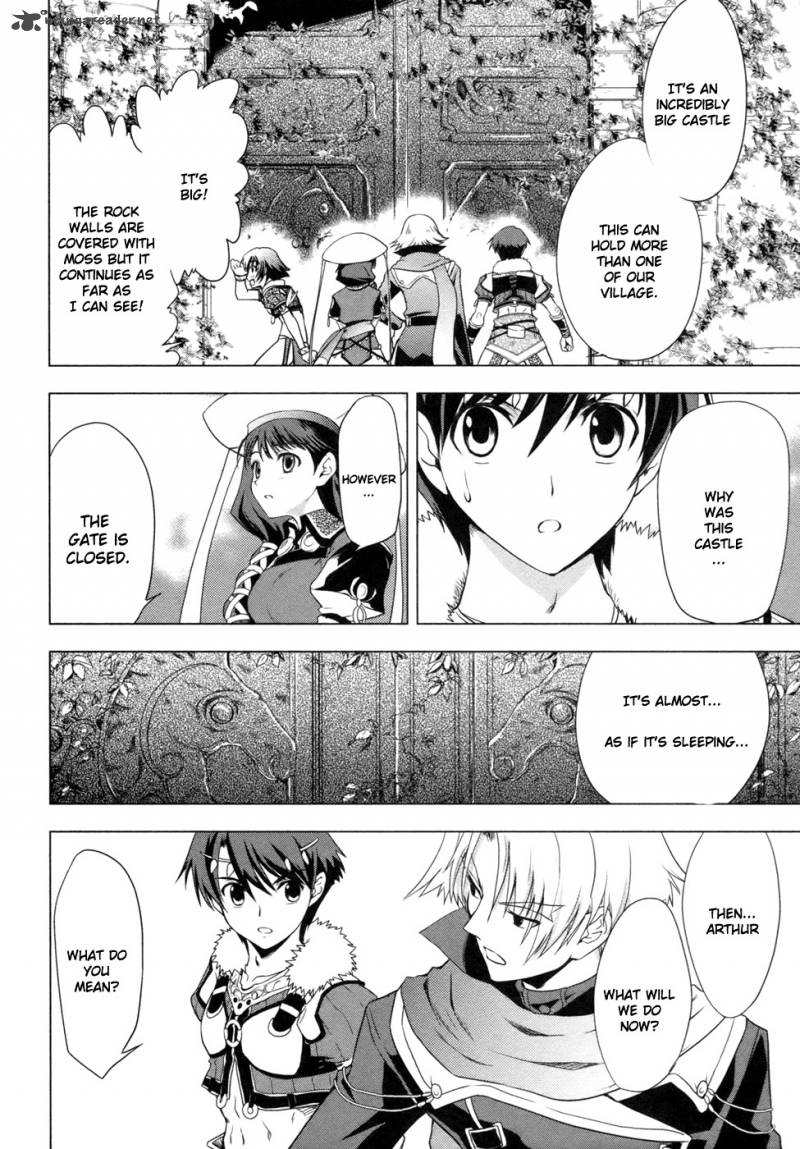 Tears To Tiara Kakan No Daichi 4 25