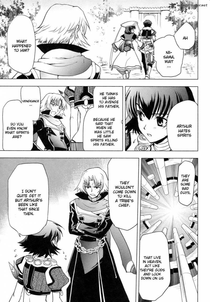 Tears To Tiara Kakan No Daichi 4 38