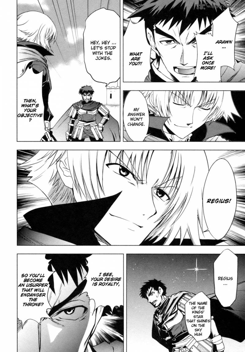 Tears To Tiara Kakan No Daichi 4 9