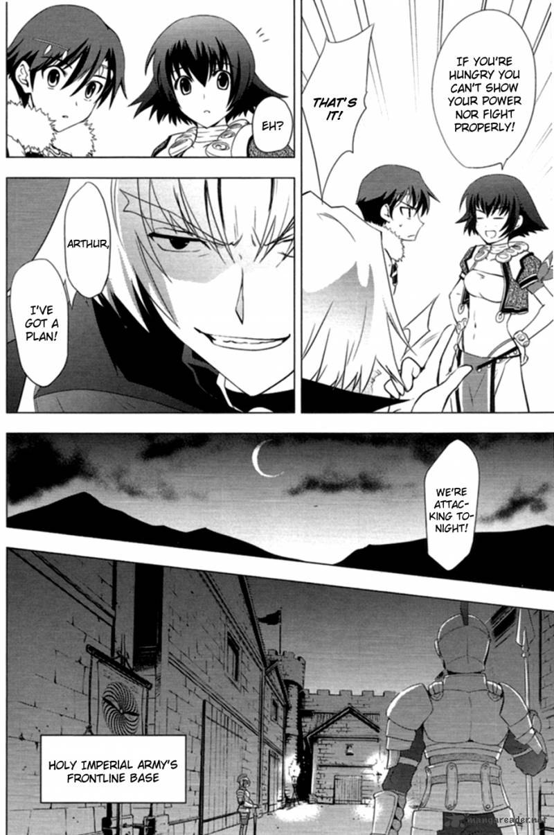 Tears To Tiara Kakan No Daichi 6 15