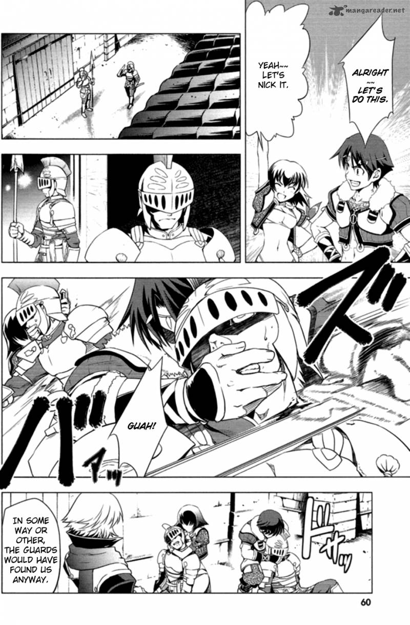 Tears To Tiara Kakan No Daichi 6 19
