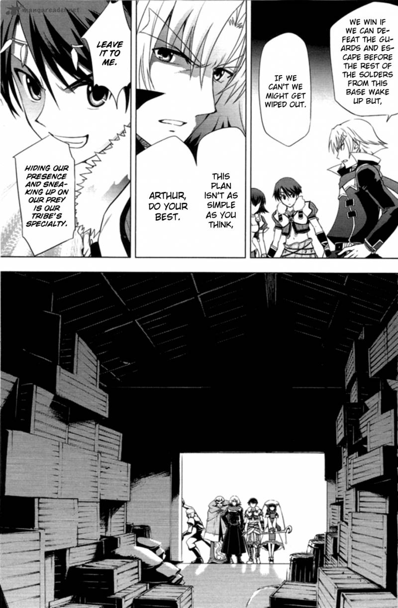 Tears To Tiara Kakan No Daichi 6 20