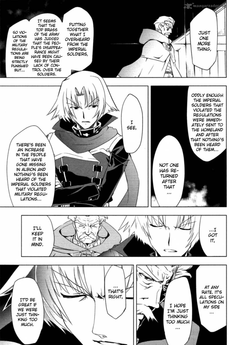 Tears To Tiara Kakan No Daichi 6 30