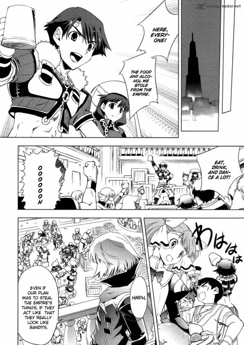 Tears To Tiara Kakan No Daichi 6 31
