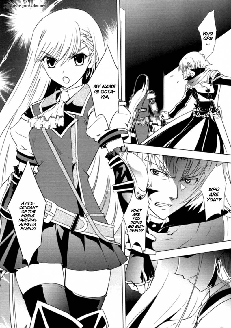 Tears To Tiara Kakan No Daichi 6 33