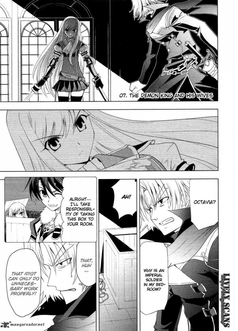Tears To Tiara Kakan No Daichi 7 2