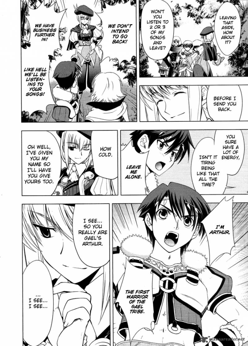 Tears To Tiara Kakan No Daichi 8 25