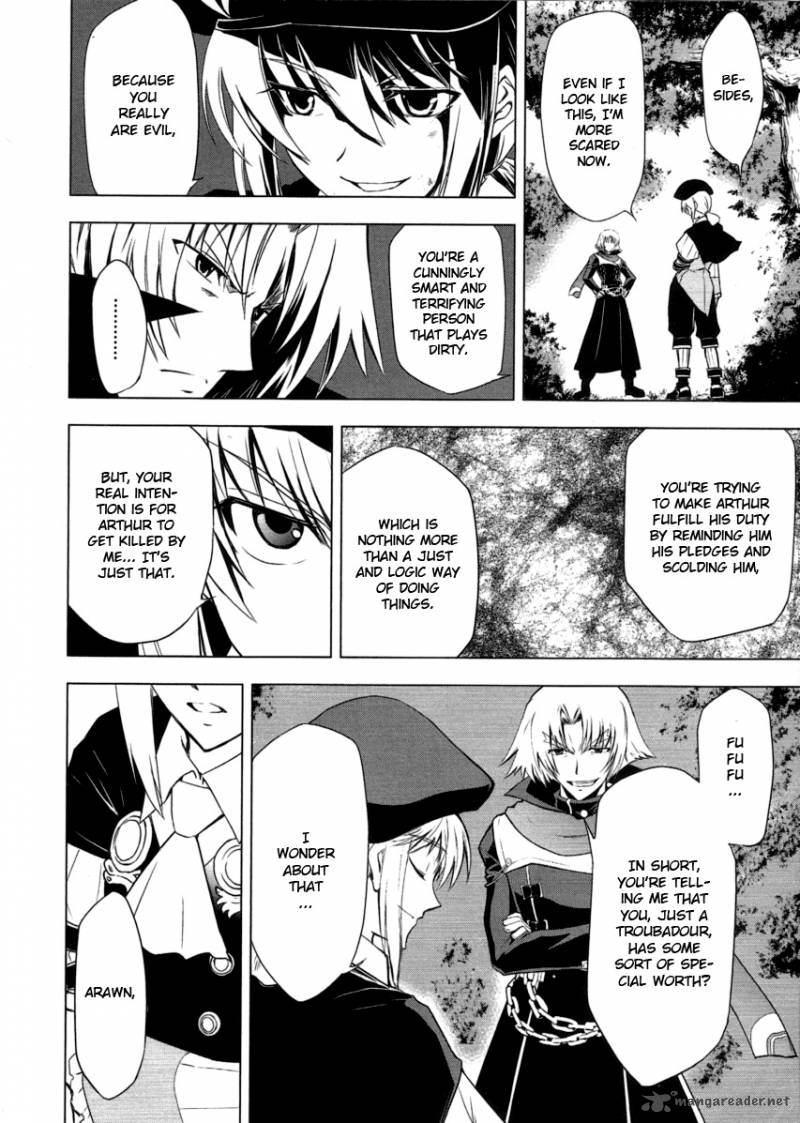 Tears To Tiara Kakan No Daichi 9 13