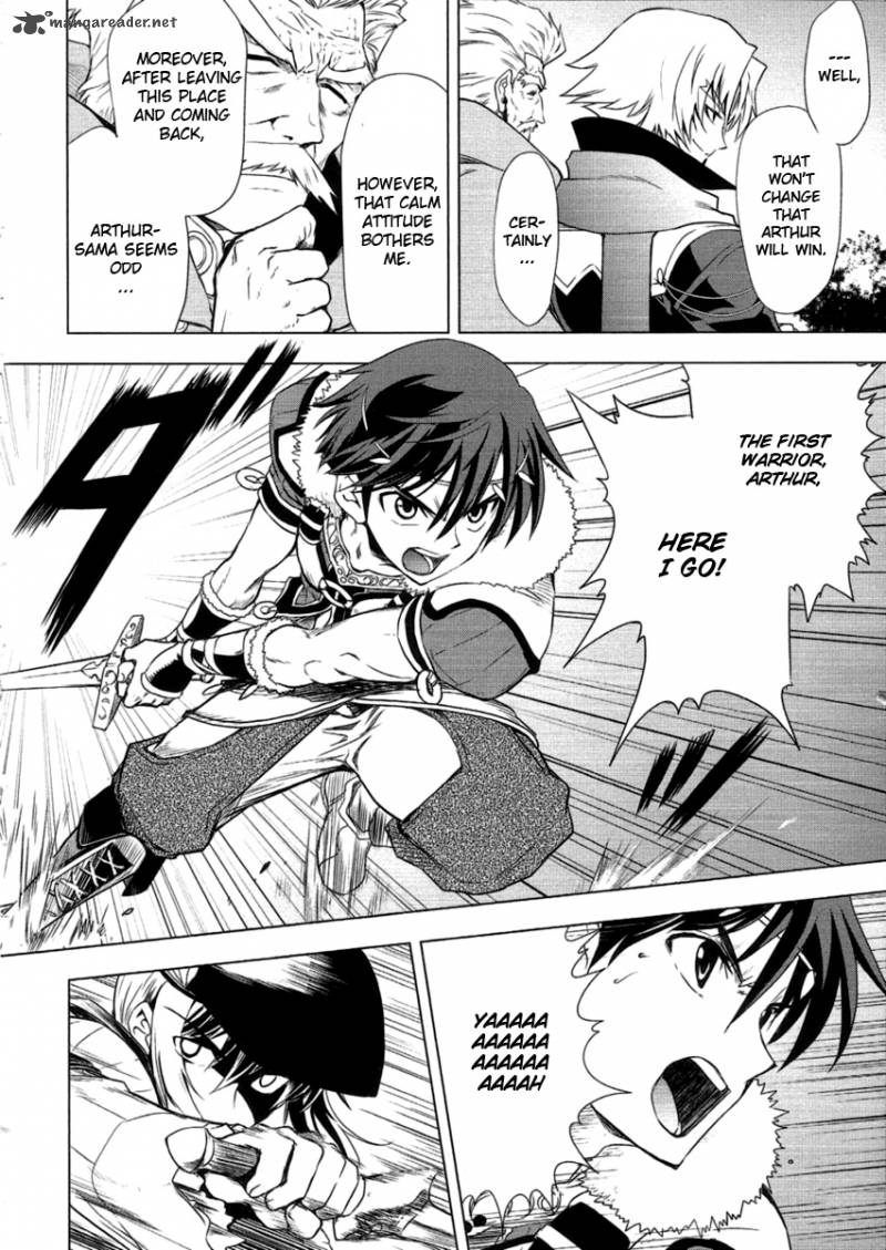 Tears To Tiara Kakan No Daichi 9 19