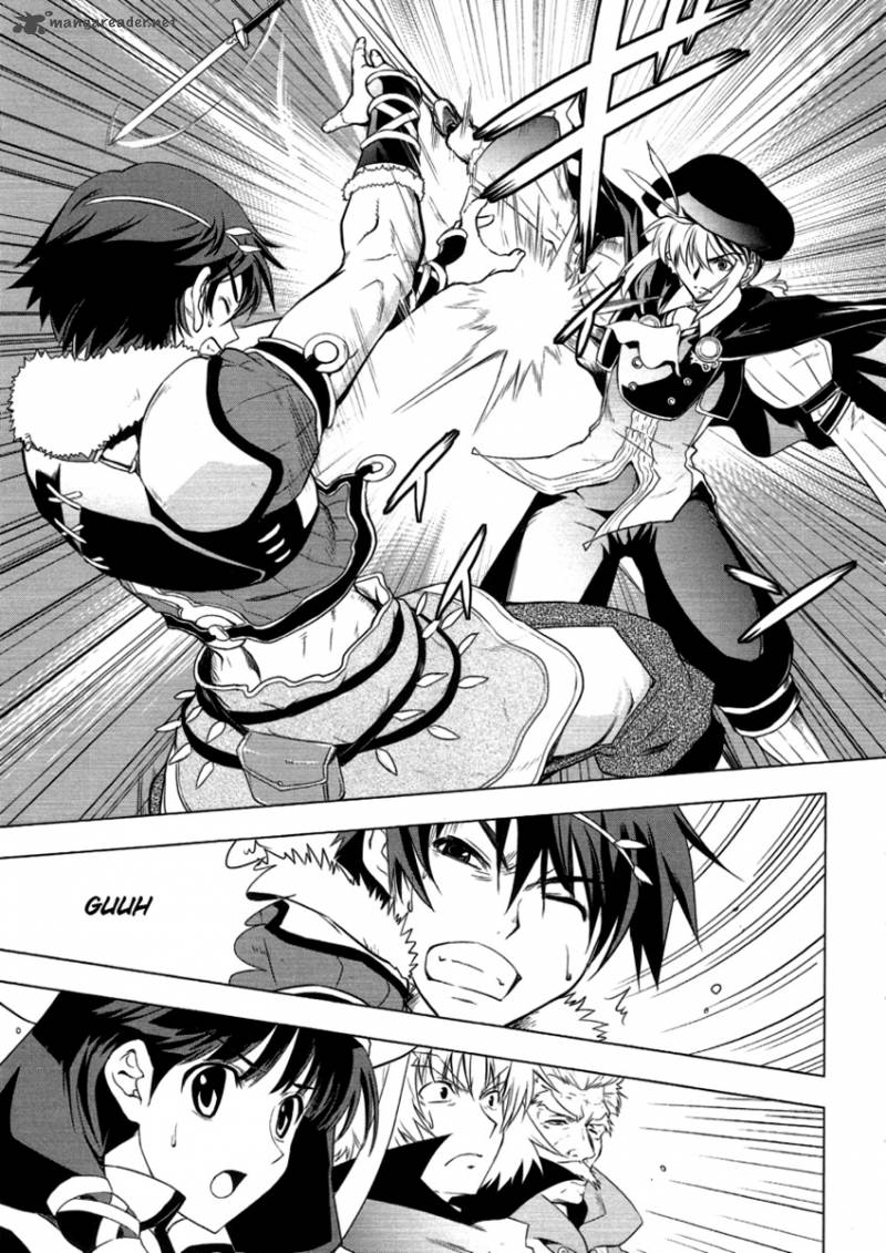 Tears To Tiara Kakan No Daichi 9 20