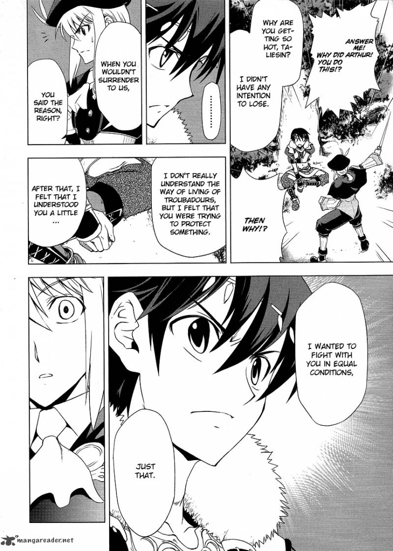 Tears To Tiara Kakan No Daichi 9 25