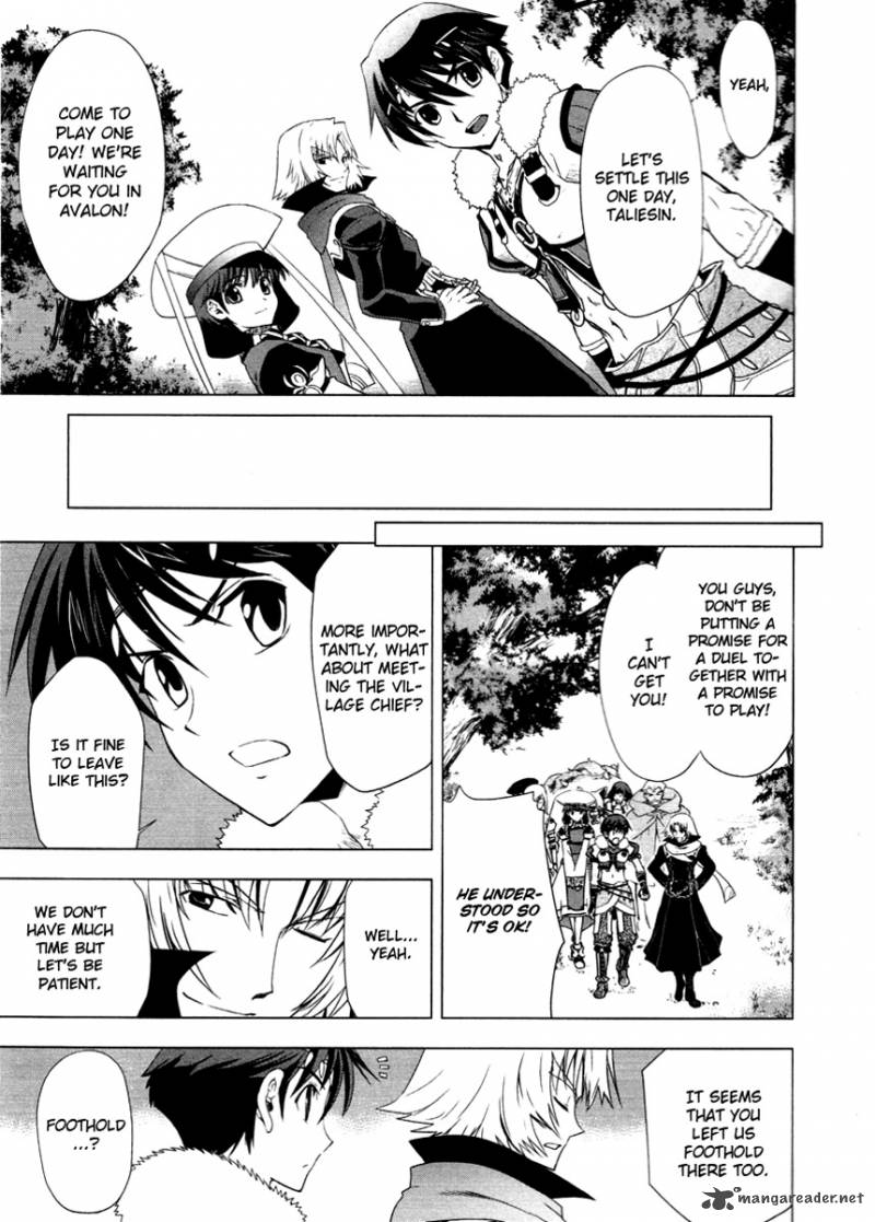 Tears To Tiara Kakan No Daichi 9 29