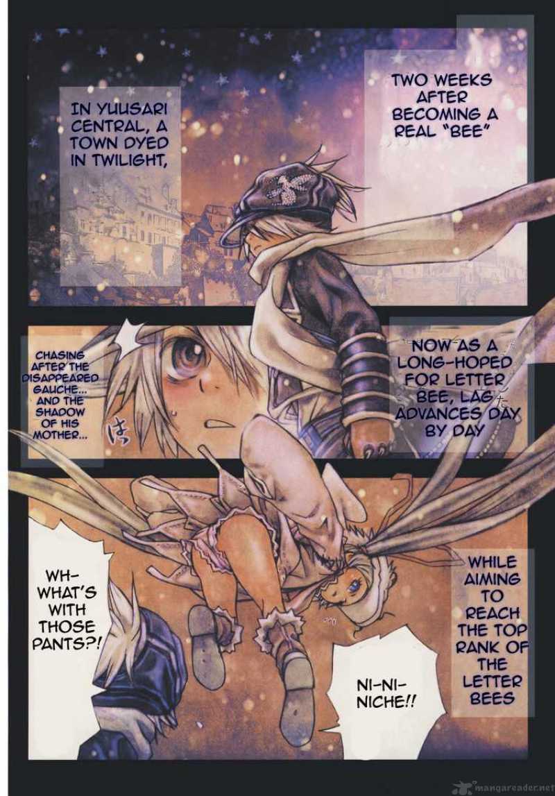 Tegami Bachi 11 3