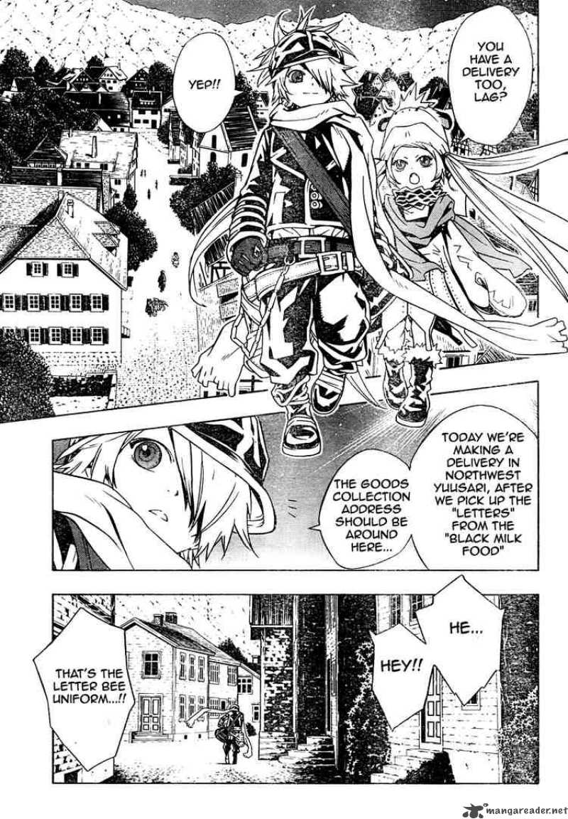 Tegami Bachi 11 6