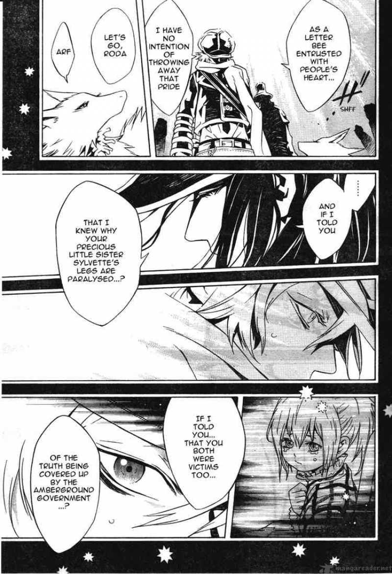 Tegami Bachi 16 13