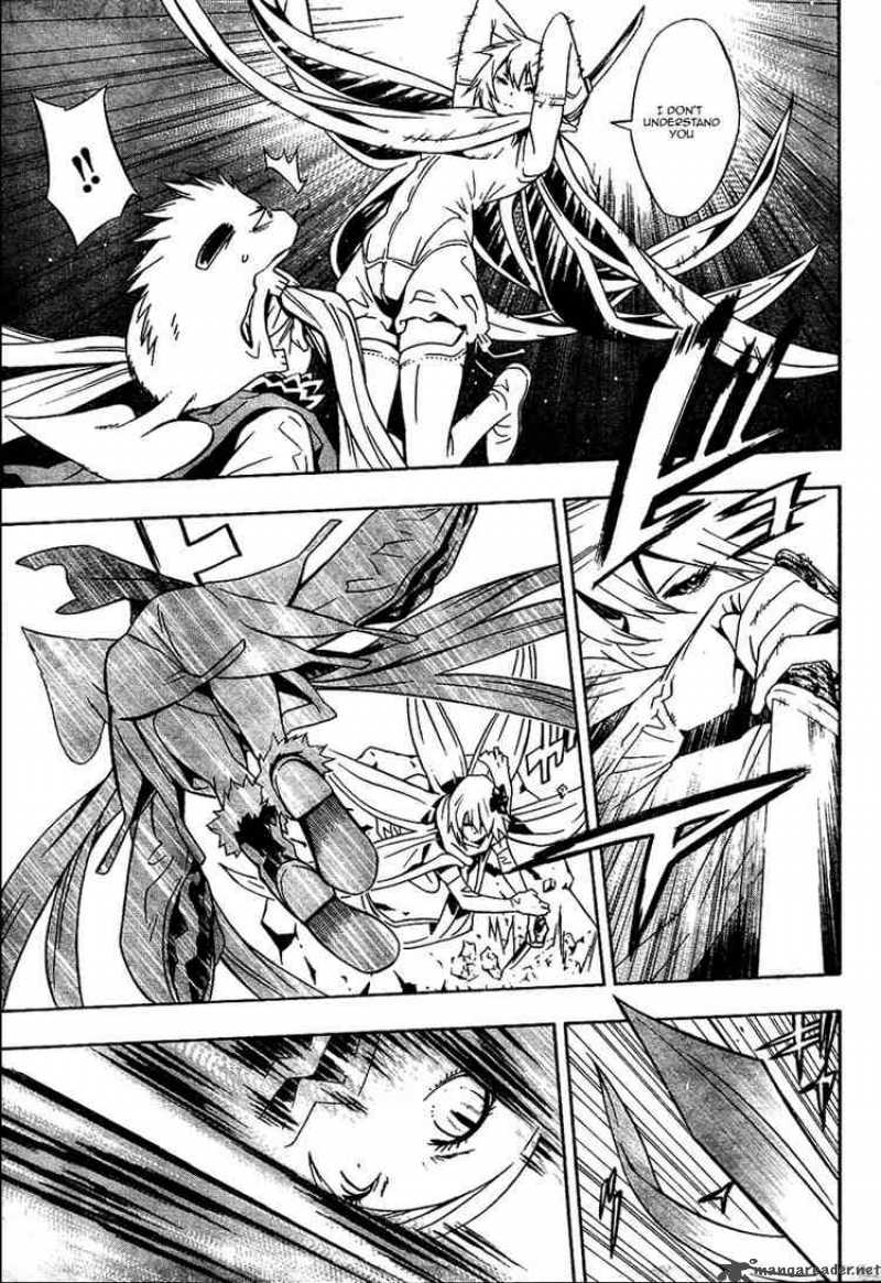 Tegami Bachi 17 9