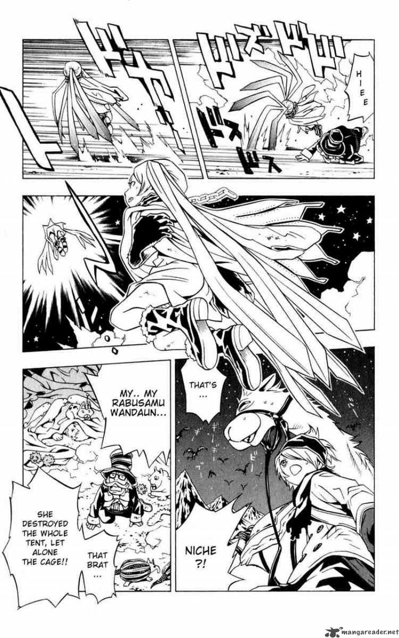 Tegami Bachi 2 46