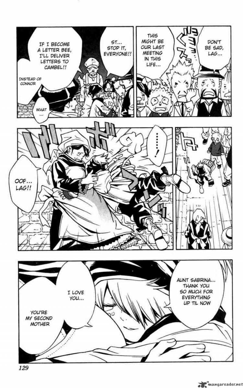 Tegami Bachi 2 5